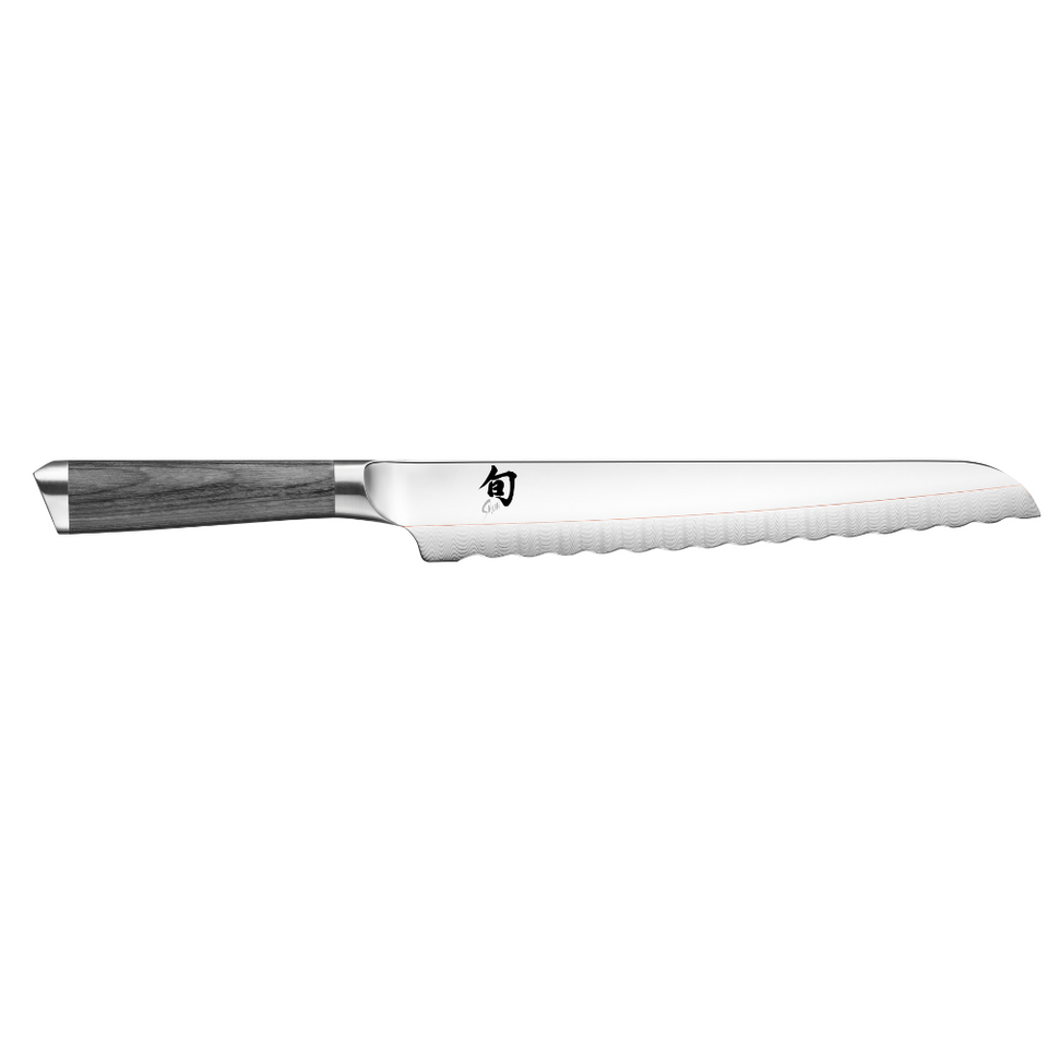 Shun Kagerou Bread Knife 23cm
