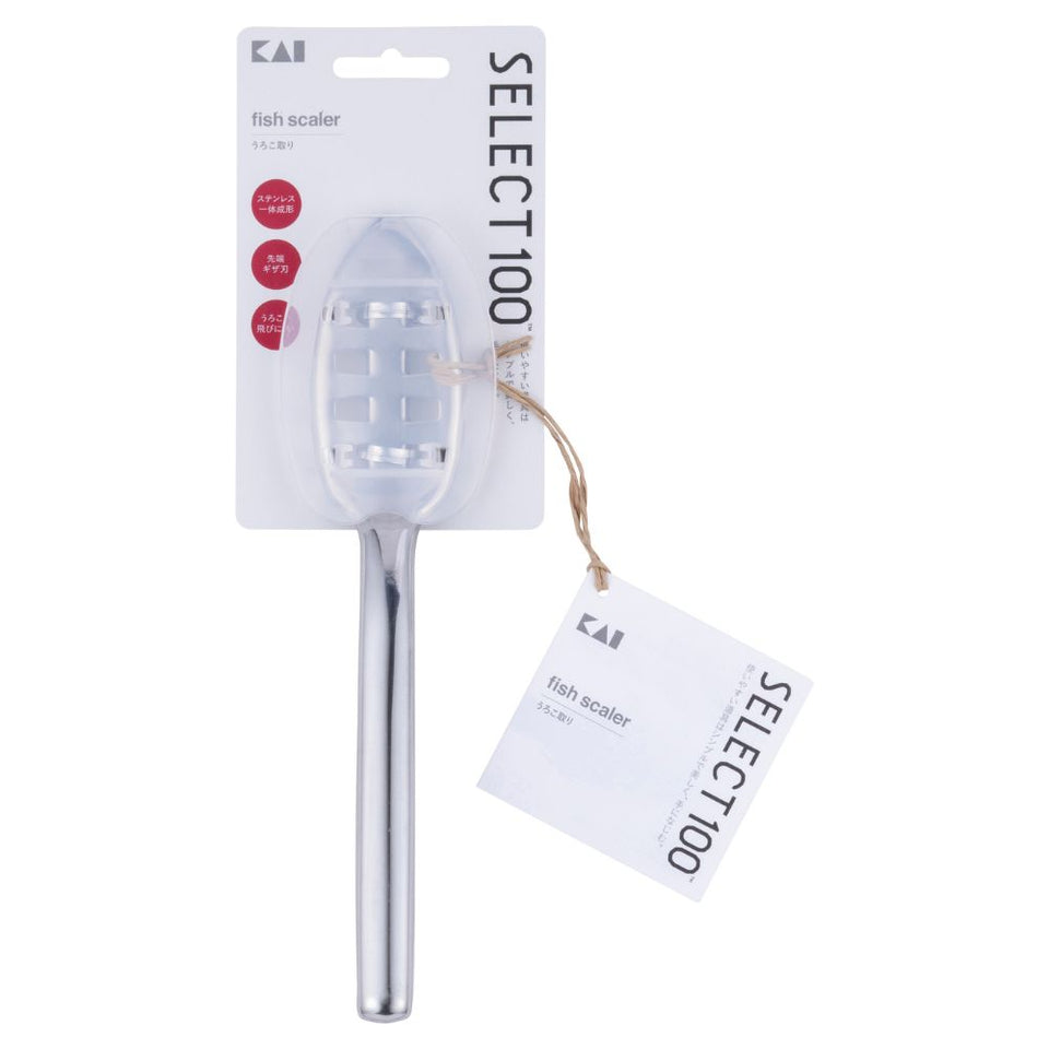 Kai Select 100 Fish Scaler