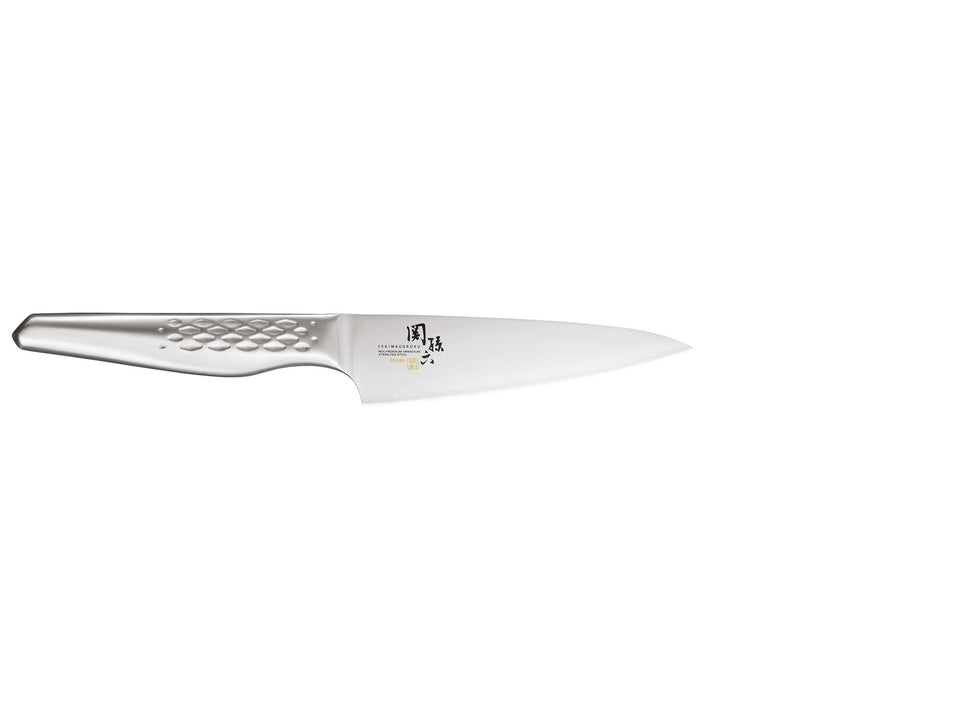 Seki Magoroku Shoso Petty Knife 12cm