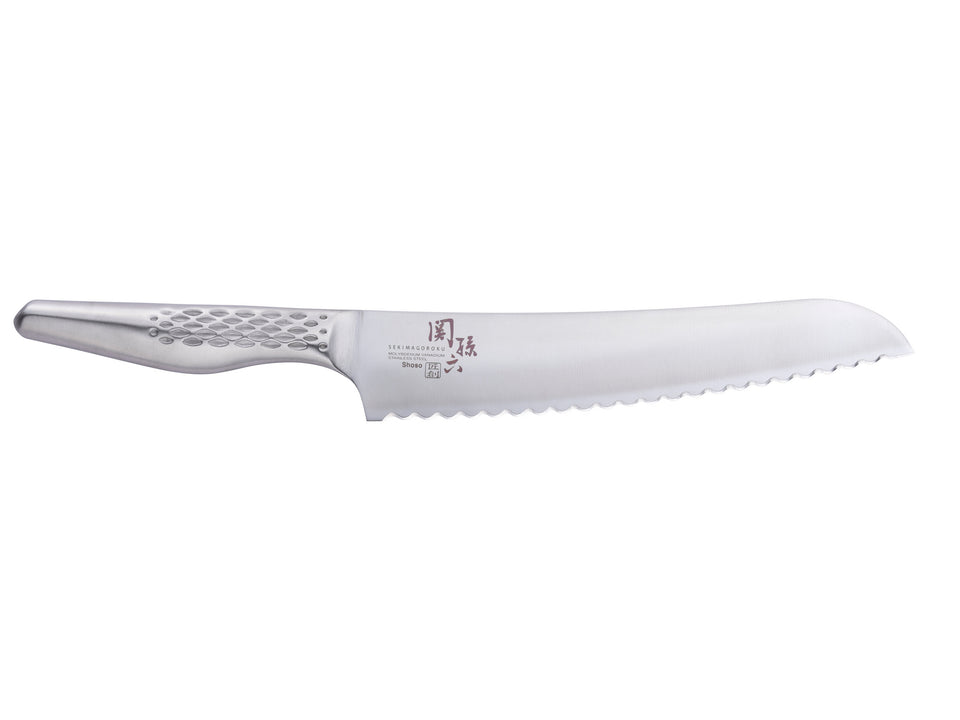 Seki Magoroku Shoso Bread Knife 21cm