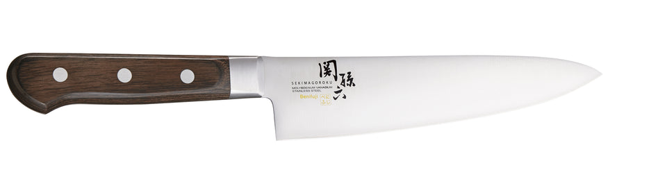 Seki Magoroku Benifuji Chefs Knife 18cm