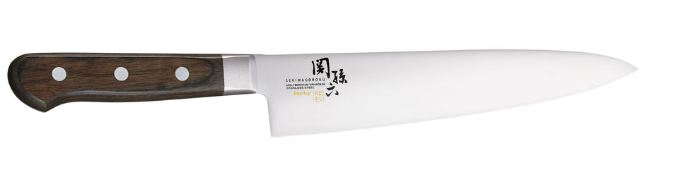 Seki Magoroku Benifuji Chefs Knife 21cm