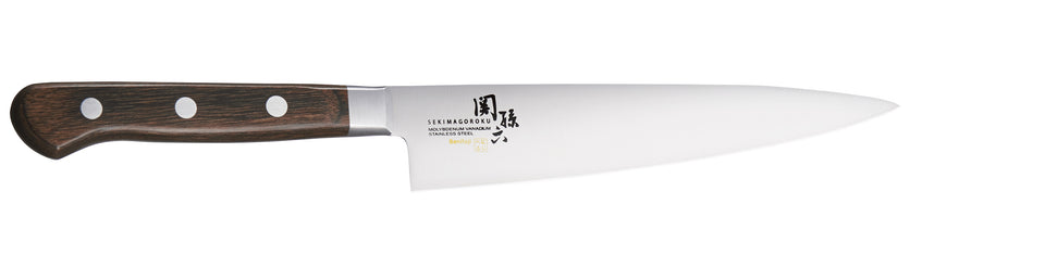 Seki Magoroku Benifuji Utility Knife 15cm