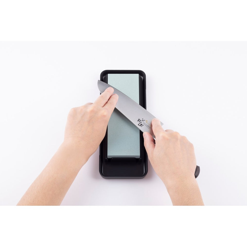 Seki Magoroku Whetstone Coarse 400 Grit