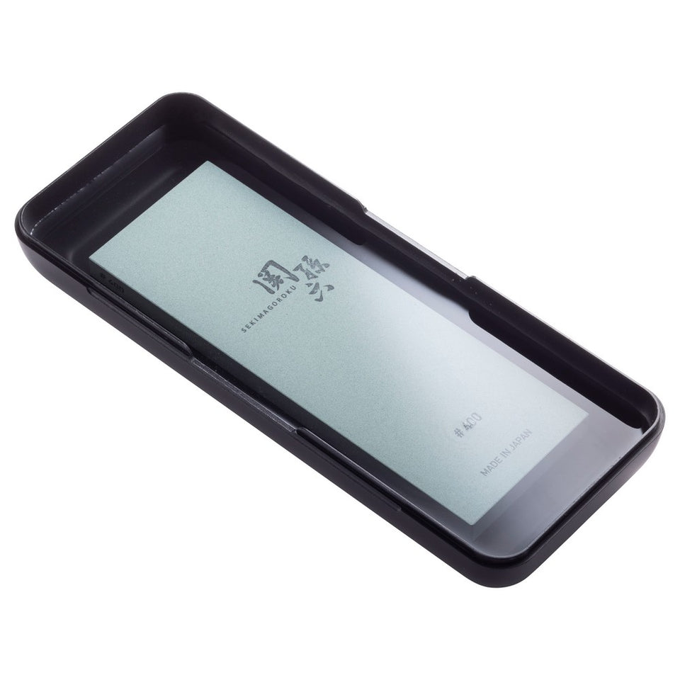 Seki Magoroku Whetstone Coarse 400 Grit