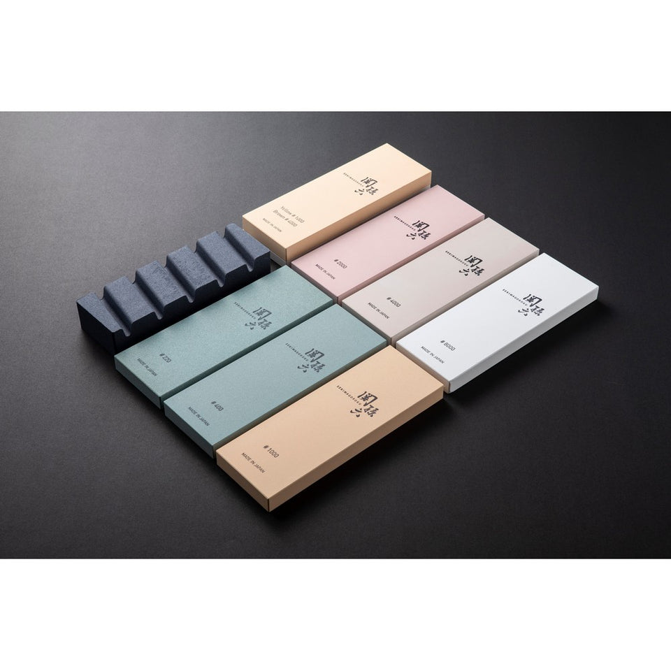 Seki Magoroku Whetstone Coarse 400 Grit