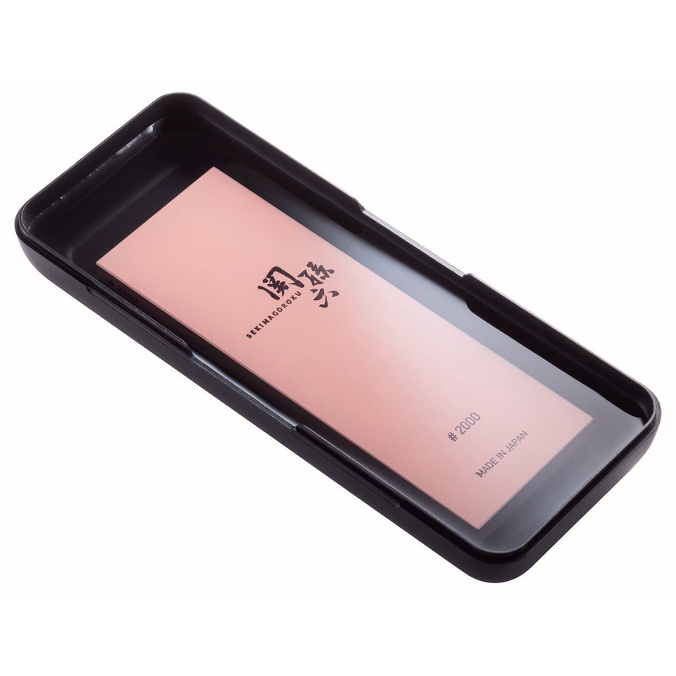 Seki Magoroku Whetstone Medium 2000 Grit