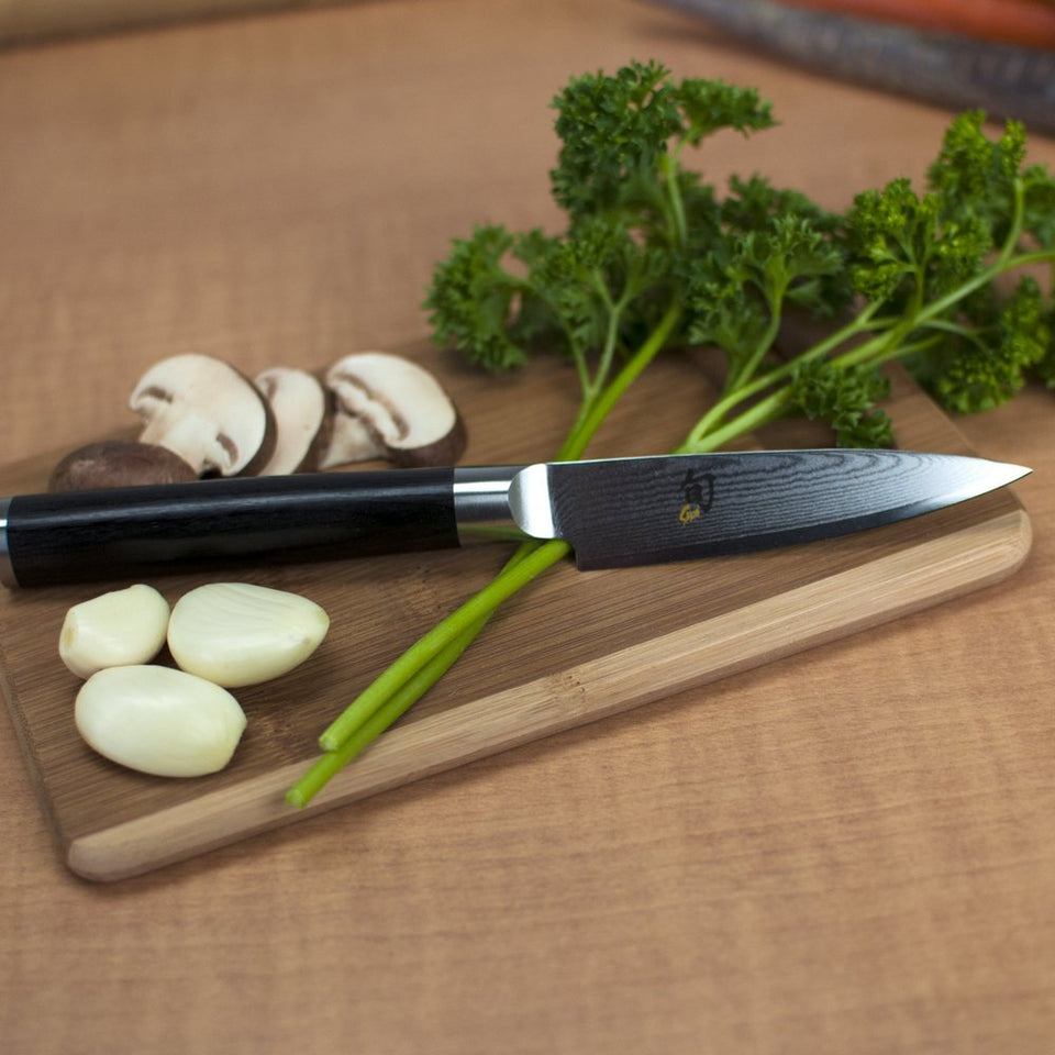 Shun Classic 3 Piece Knife Set