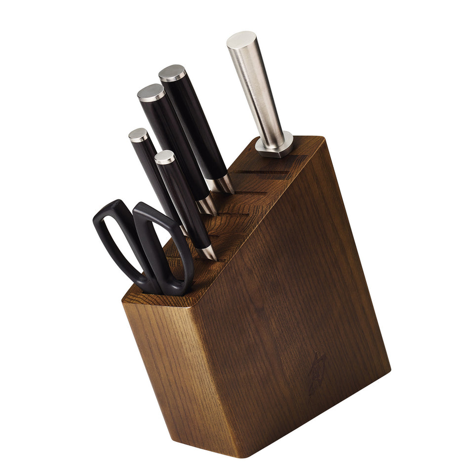 Shun Classic 7 Piece Block Set