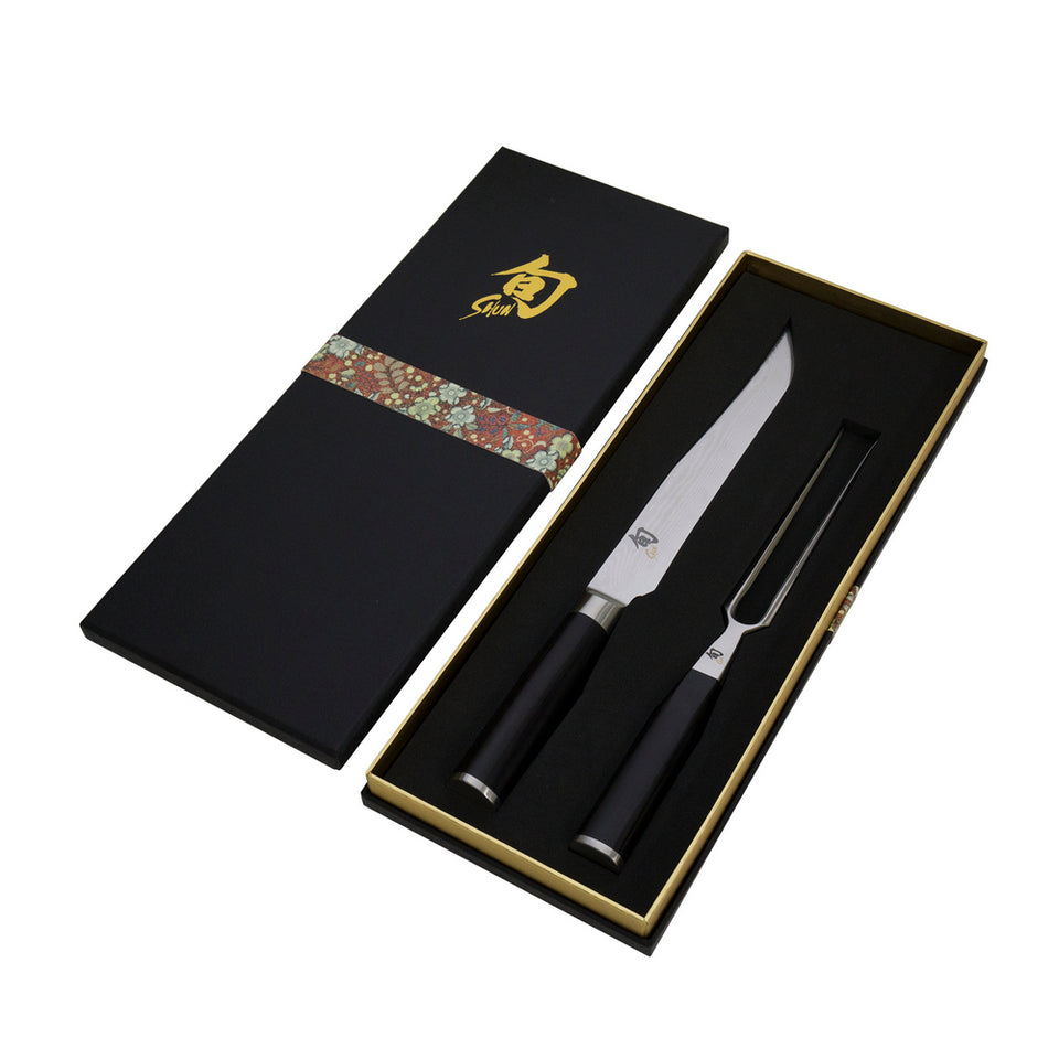 Shun Classic 2 Piece Carving Set