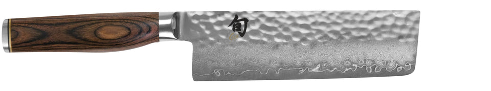 Shun Premier Nakiri 14cm