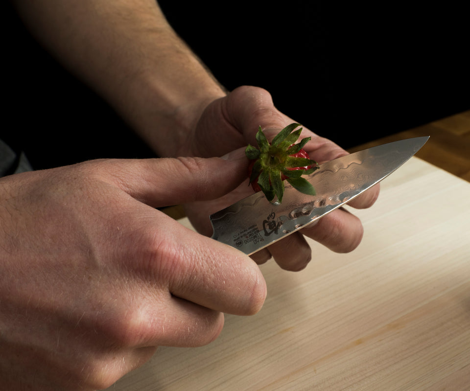 Shun Premier Paring Knife 10cm