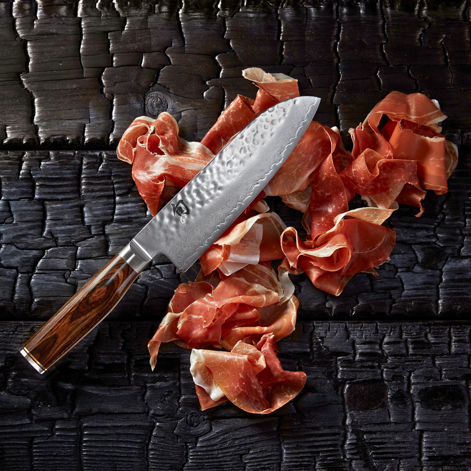 Shun Premier Santoku 14cm