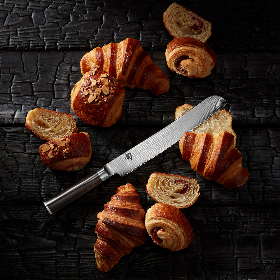 Shun Classic Bread Knife 23cm