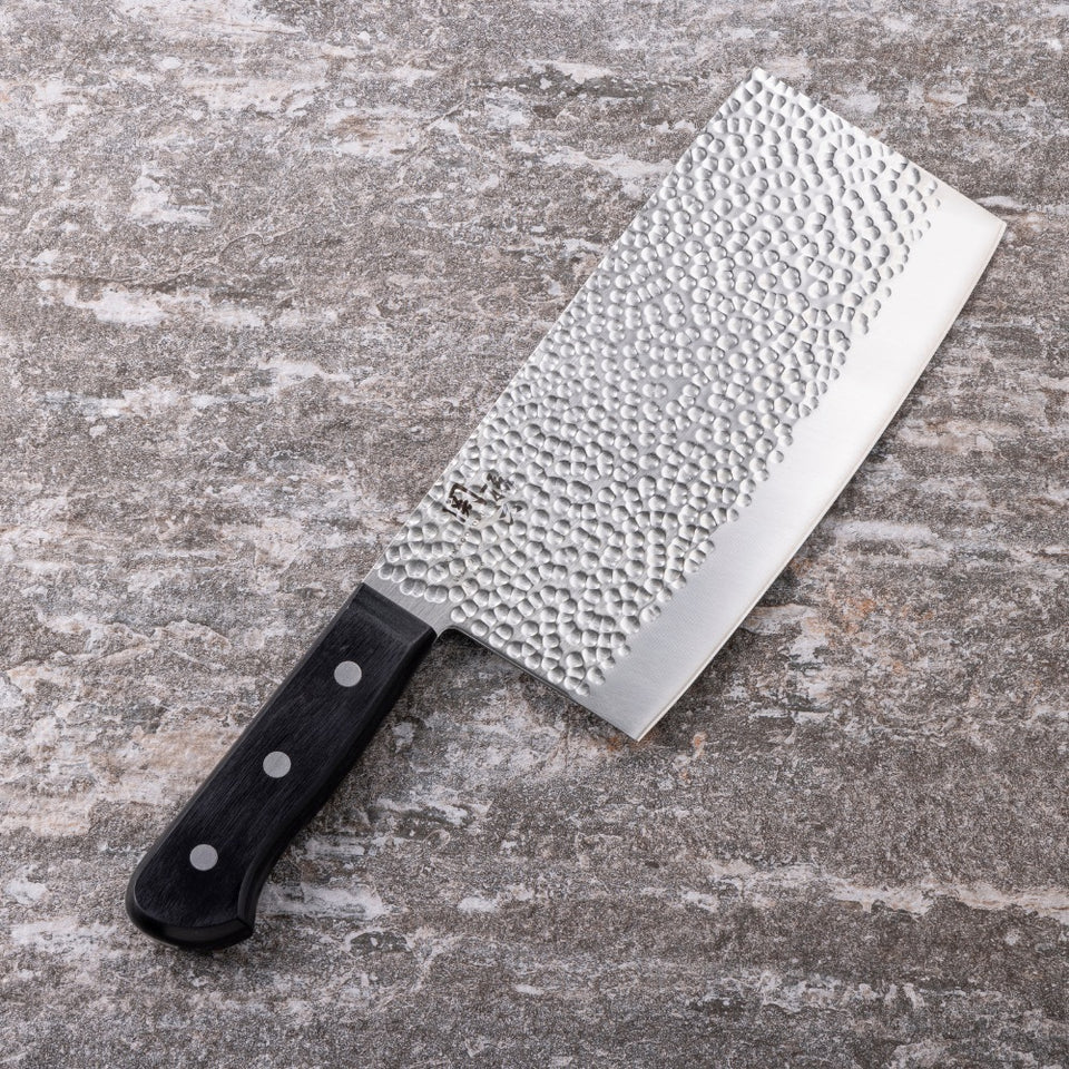 Seki Magoroku Imayo Vegetable Cleaver 18cm