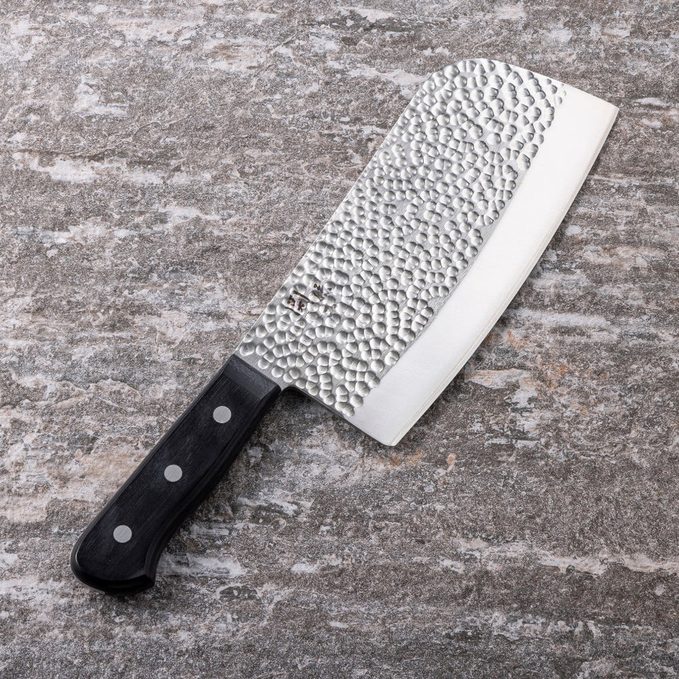 Seki Magoroku Imayo Meat Cleaver 17.5cm