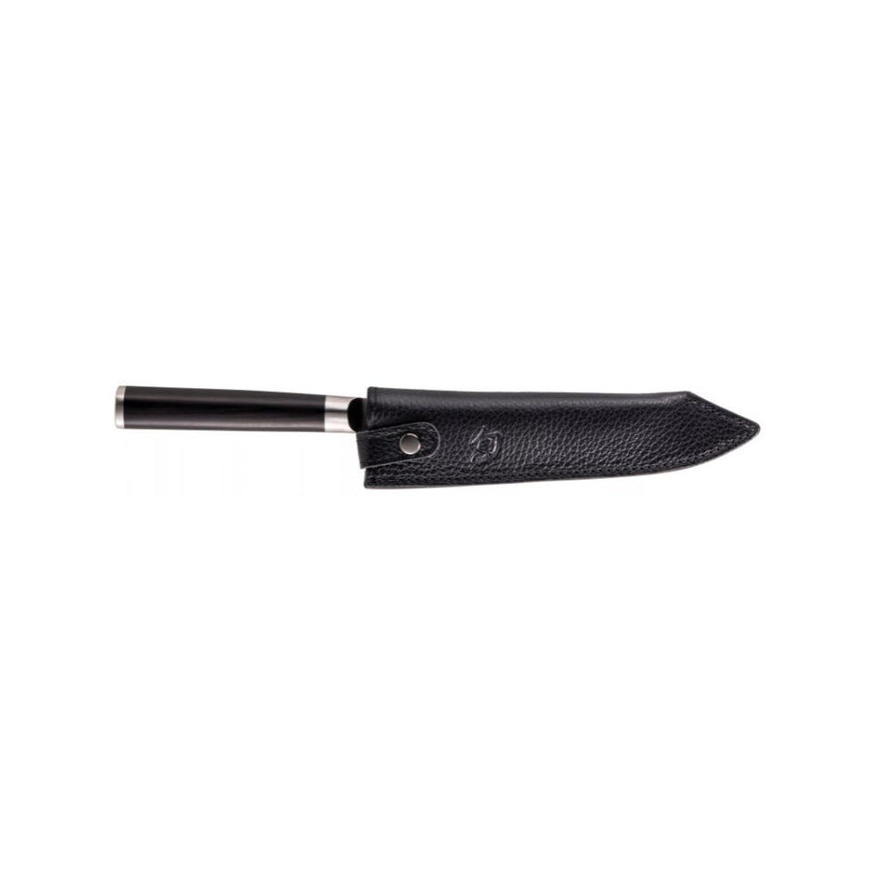 Shun Leather Sheath Small