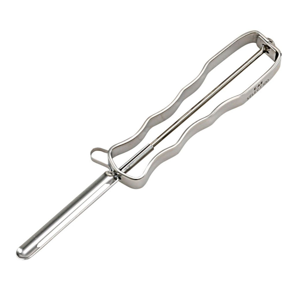 Kai Select 100 Stainless Steel I Peeler