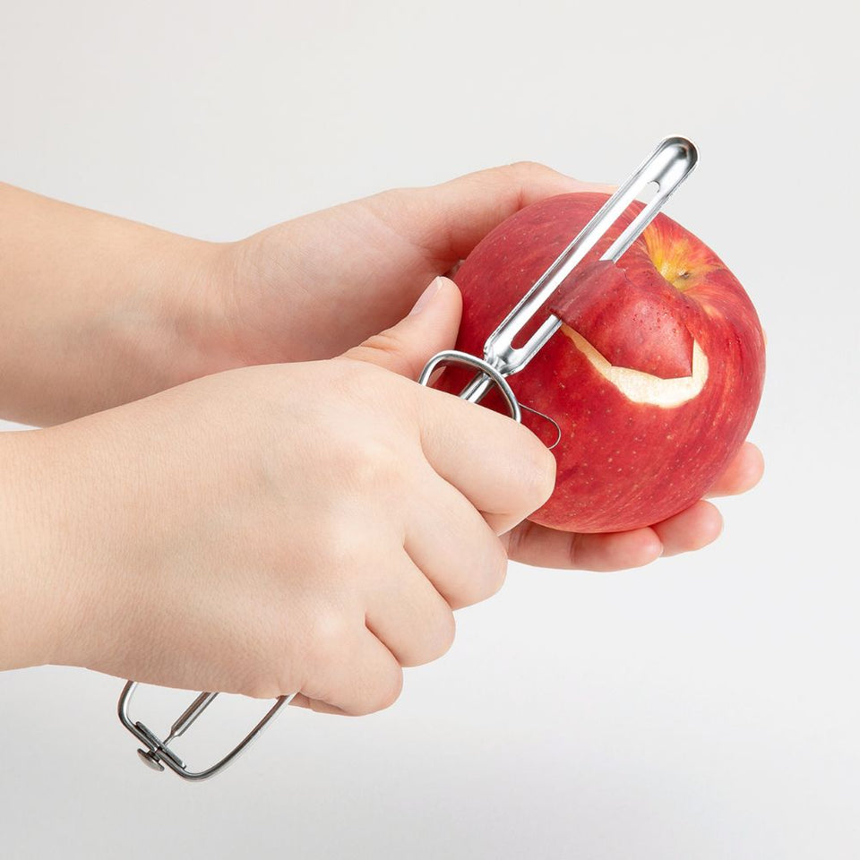 Kai Select 100 Stainless Steel I Peeler