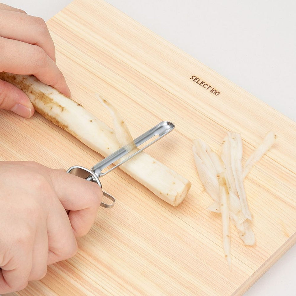 Kai Select 100 Stainless Steel I Peeler