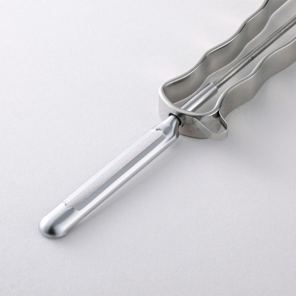 Kai Select 100 Stainless Steel I Peeler