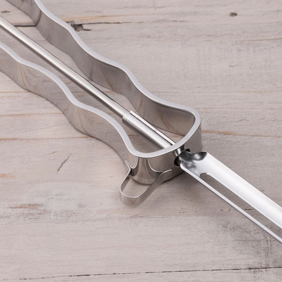 Kai Select 100 Stainless Steel I Peeler