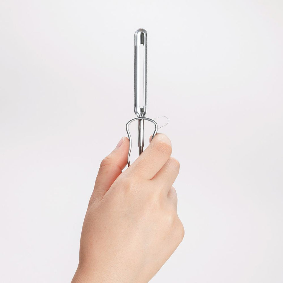 Kai Select 100 Stainless Steel I Peeler