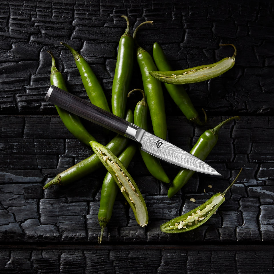 Shun Classic Paring Knife 9cm