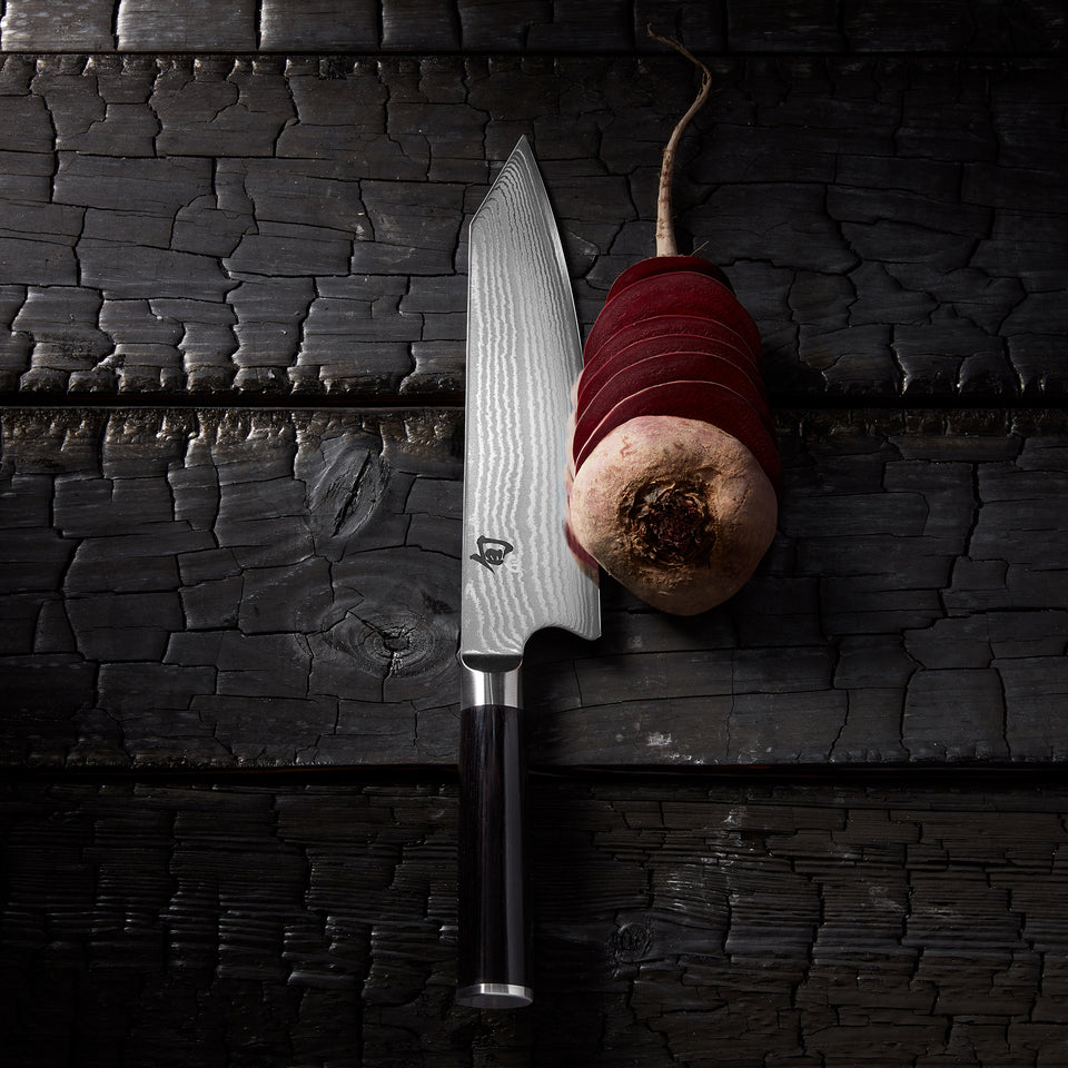 Shun Classic Kiritsuke 20cm