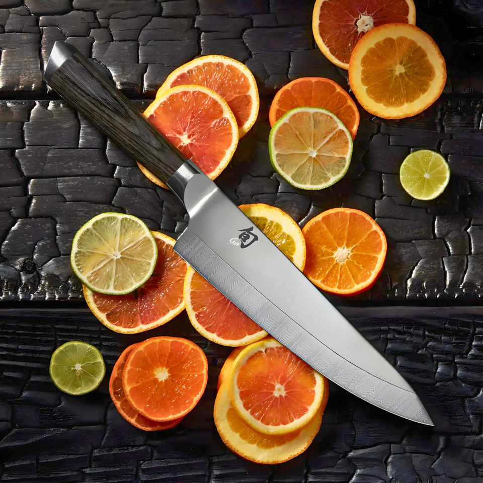 Shun Kagerou Chefs Knife 20cm