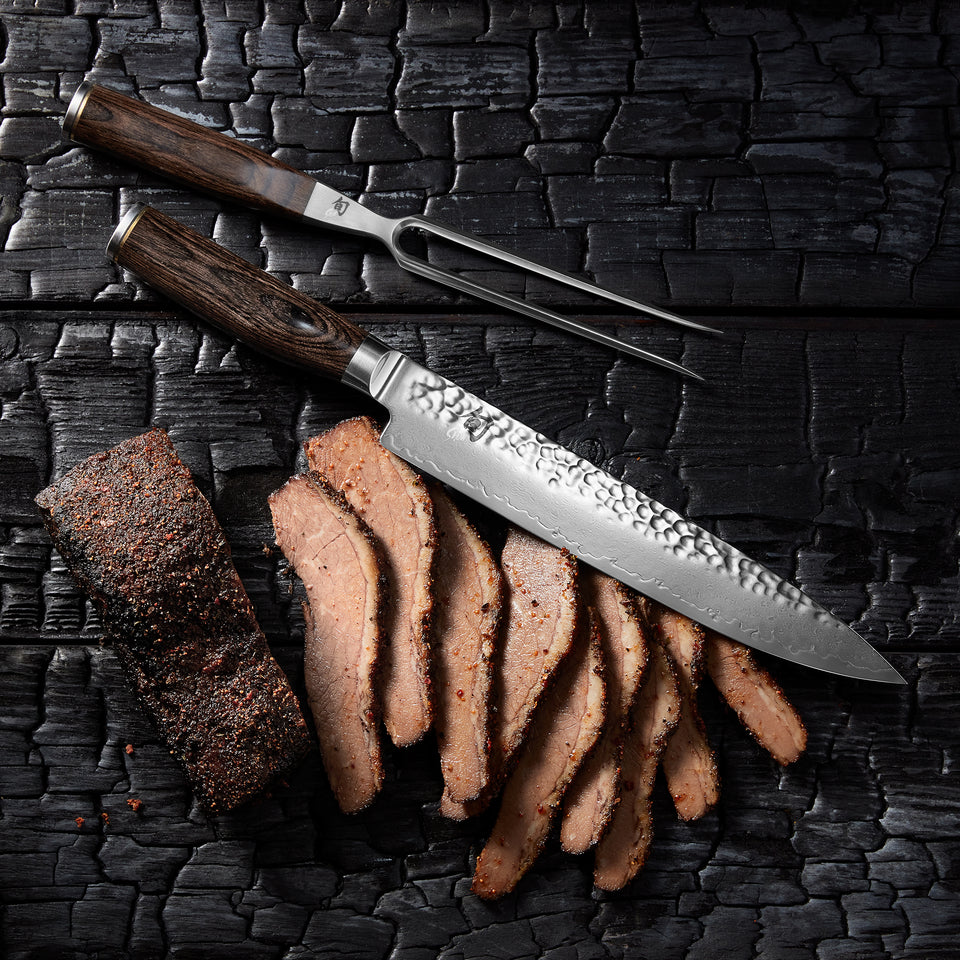 Shun Premier Slicing Knife 24cm