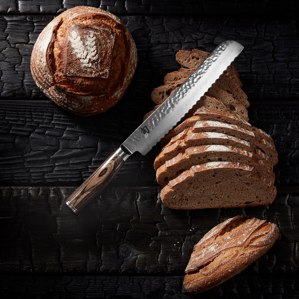 Shun Premier Bread Knife 23cm