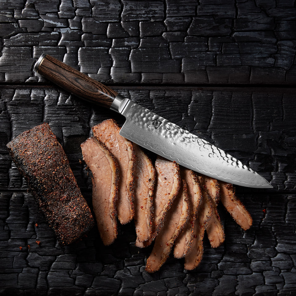 Shun Premier Chefs Knife 20cm