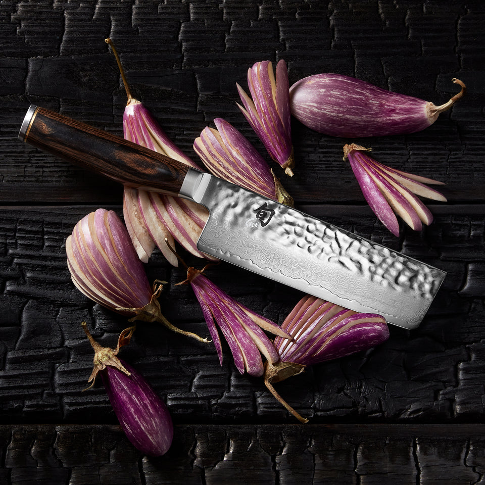 Shun Premier Nakiri 14cm