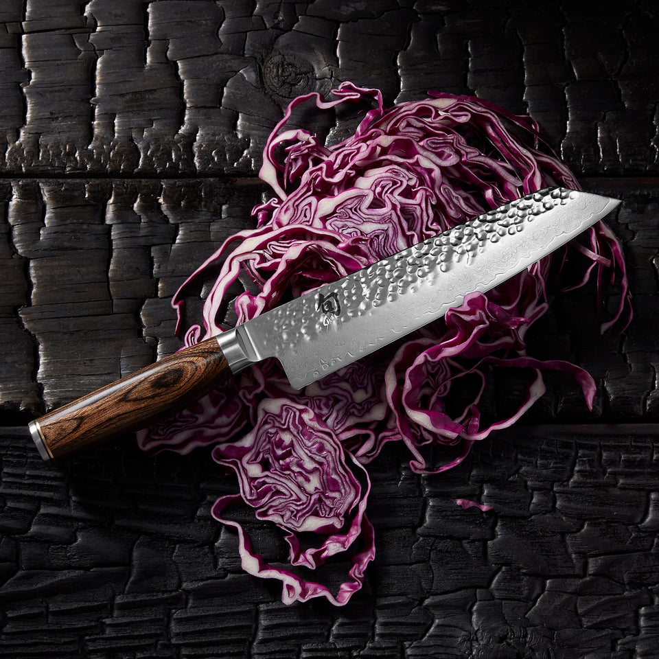 Shun Premier Kiritsuke 20cm