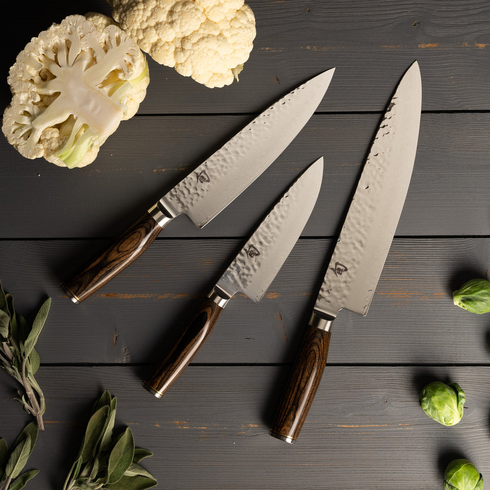 Shun Premier Chefs Knife 20cm