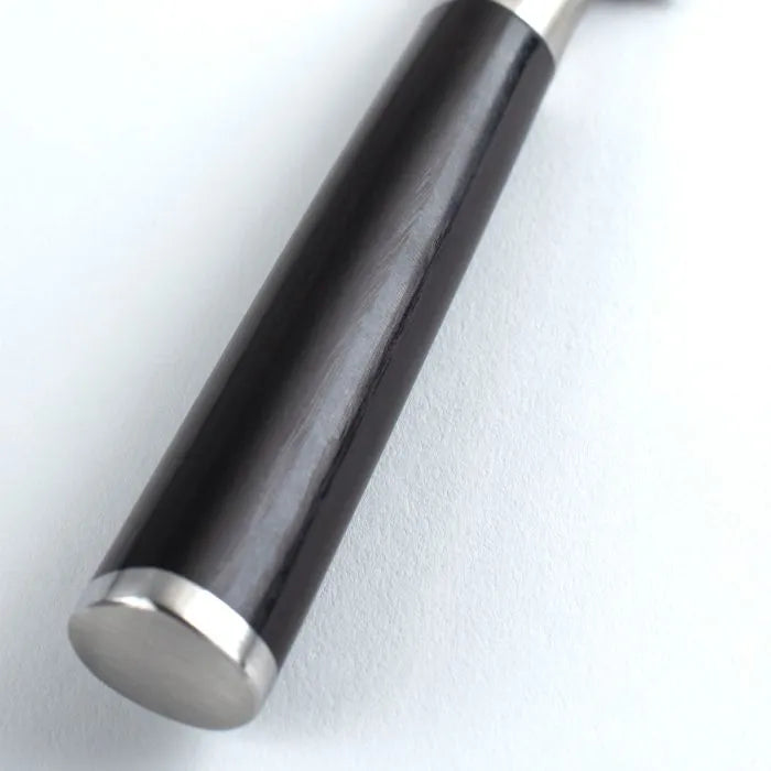 Close-up of a Shun Classic paring  knife