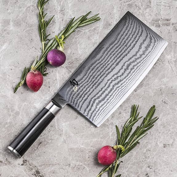 Shun Classic Vegetable Cleaver 18cm