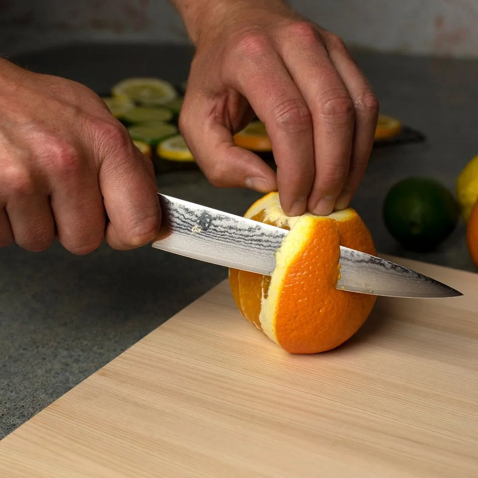 Shun Classic Utility Knife 15cm White