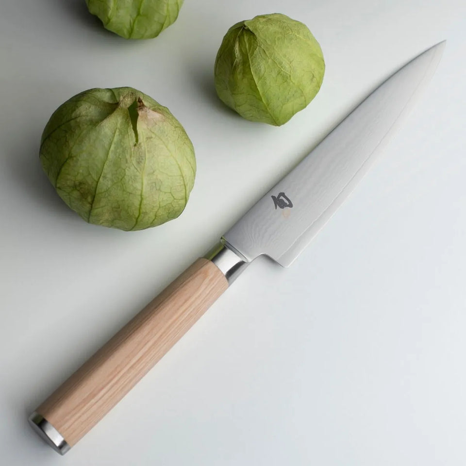 Shun Classic Utility Knife 15cm White