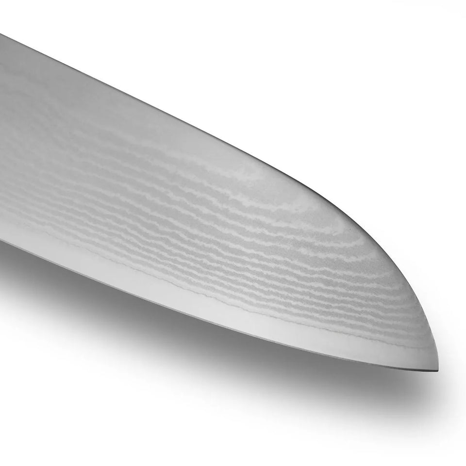 Shun Classic Santoku 18cm White