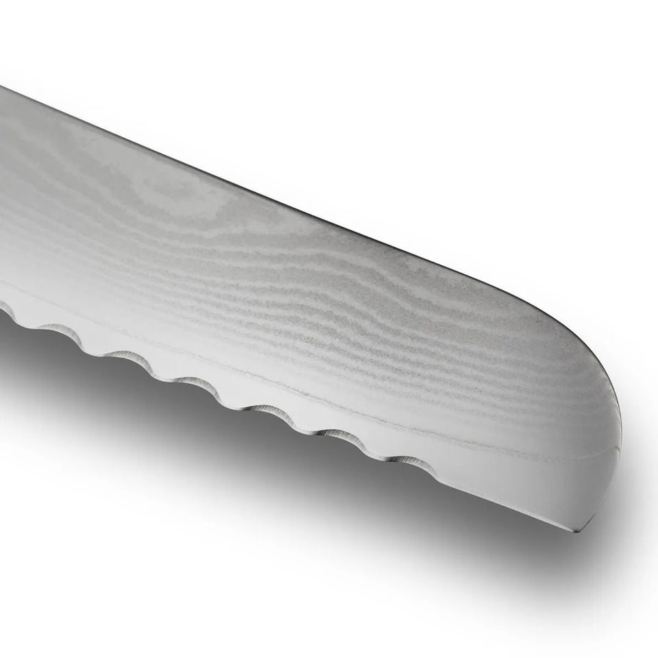 Shun Classic Bread Knife 23cm White