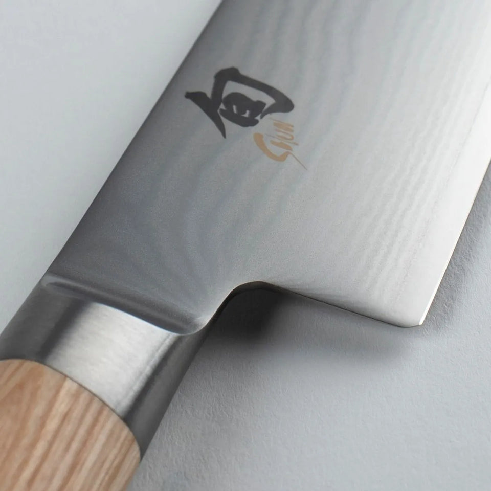 Shun Classic Chefs Knife 20cm White