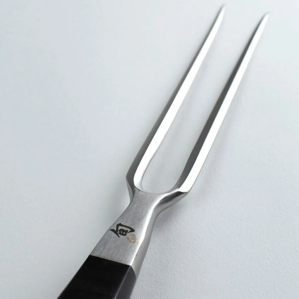 Shun Classic Carving Fork 16cm