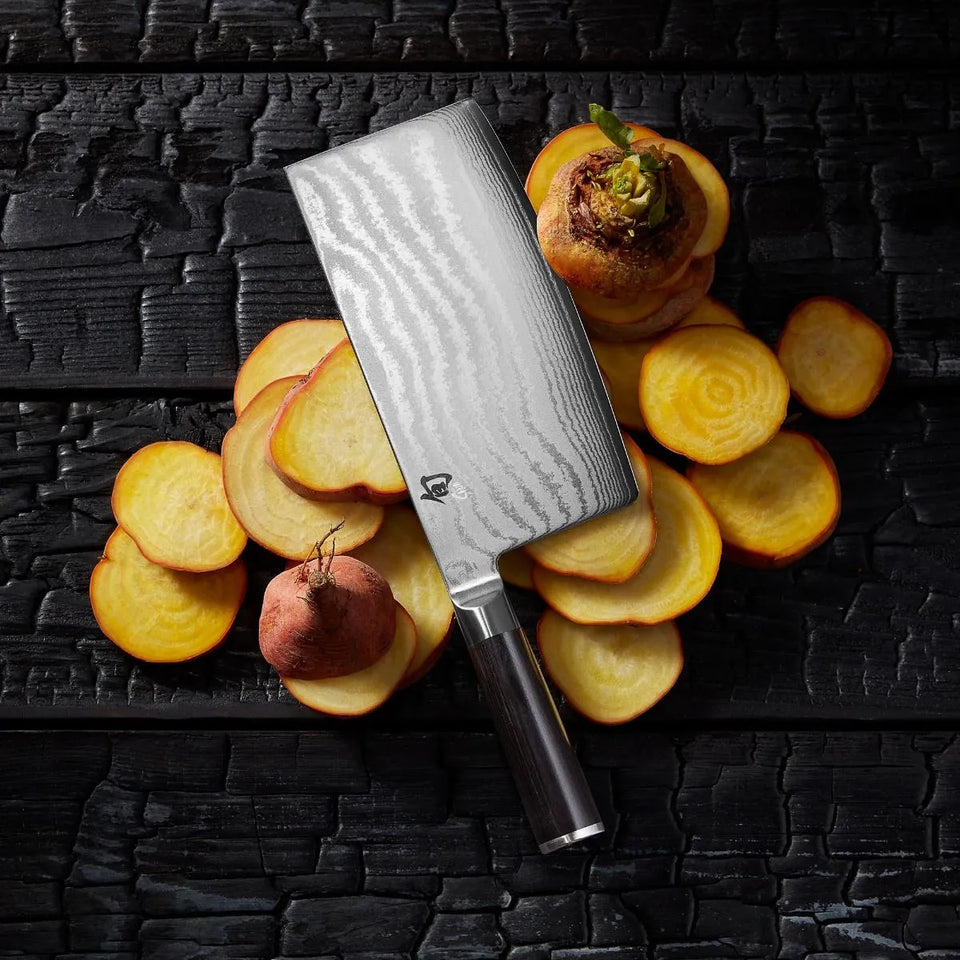 Shun Classic Vegetable Cleaver 18cm