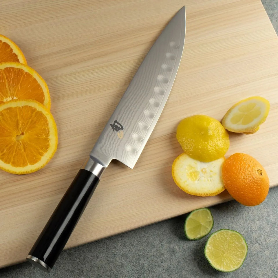 Shun Classic Granton Chefs Knife 20cm