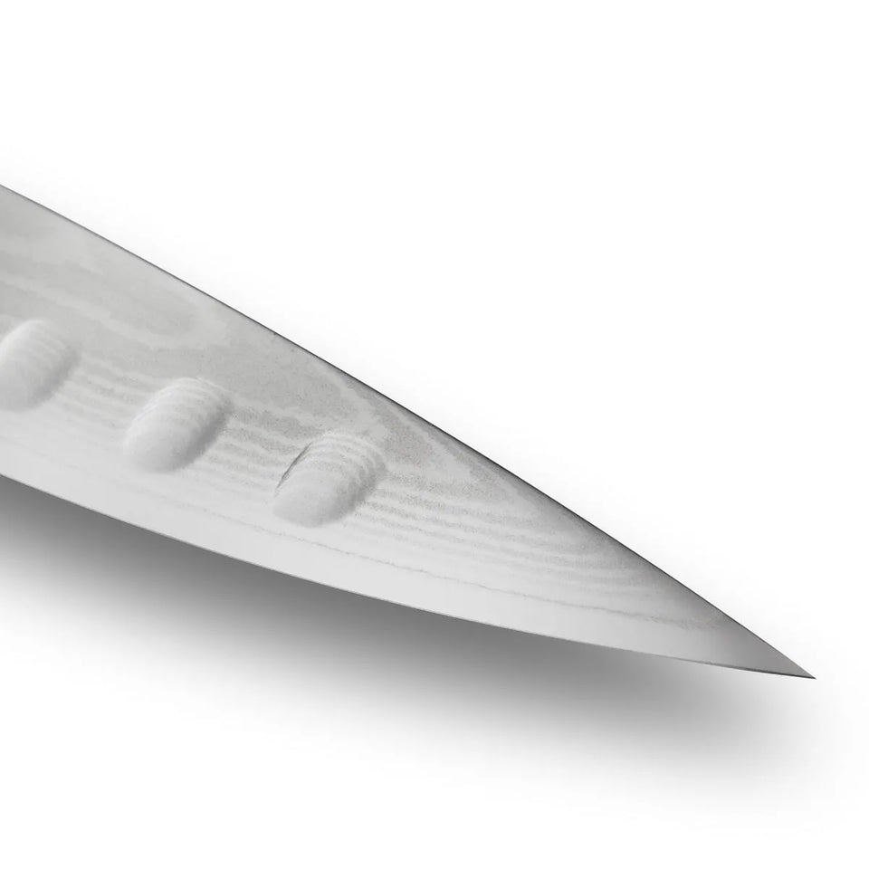 Shun Classic Granton Slicing Knife 23cm