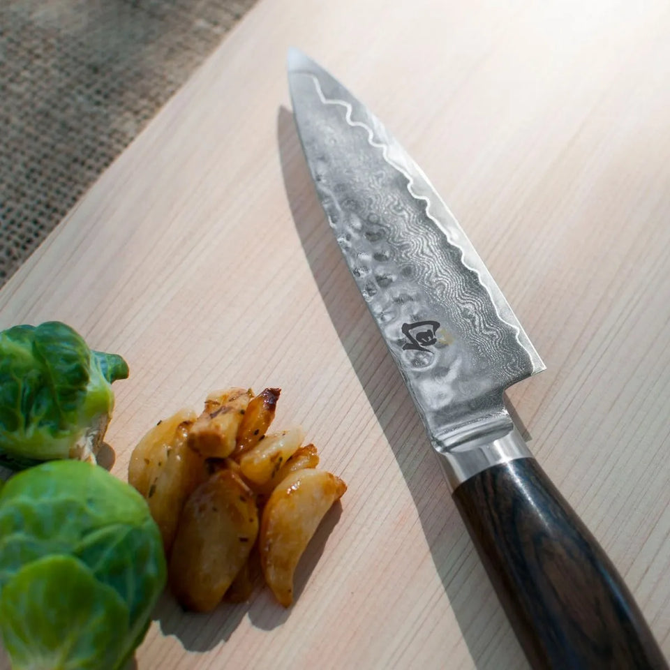 Shun Premier Paring Knife 10cm