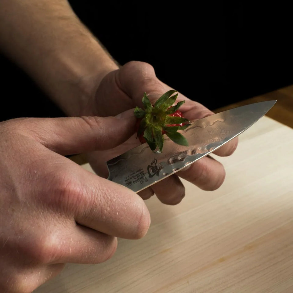 Shun Premier Paring Knife 10cm