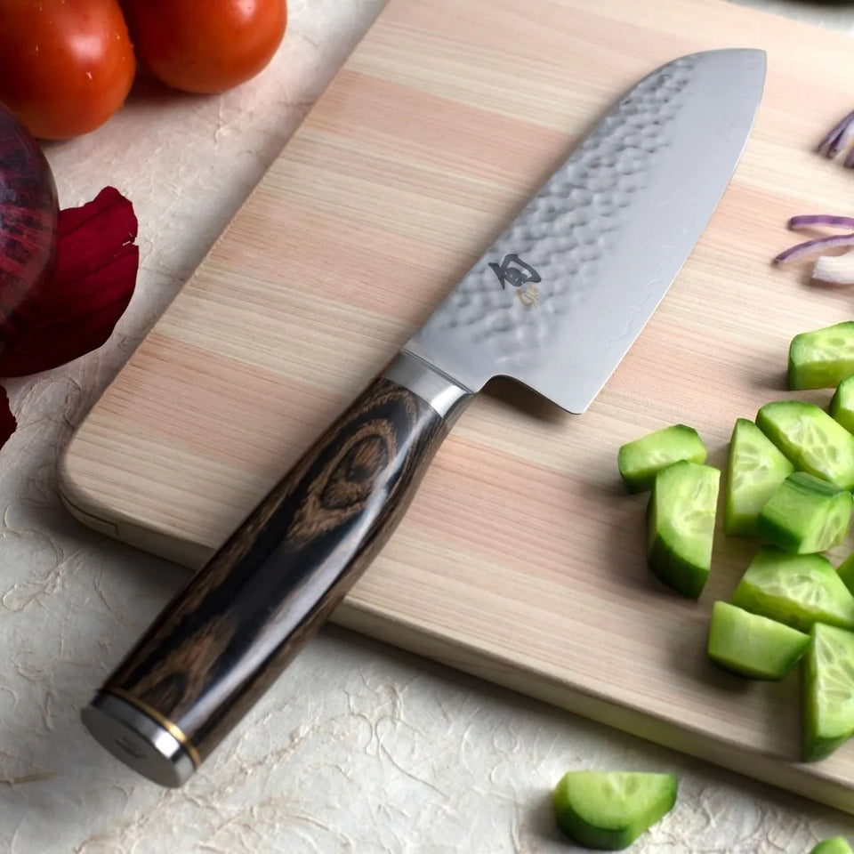 Shun Premier Santoku 14cm